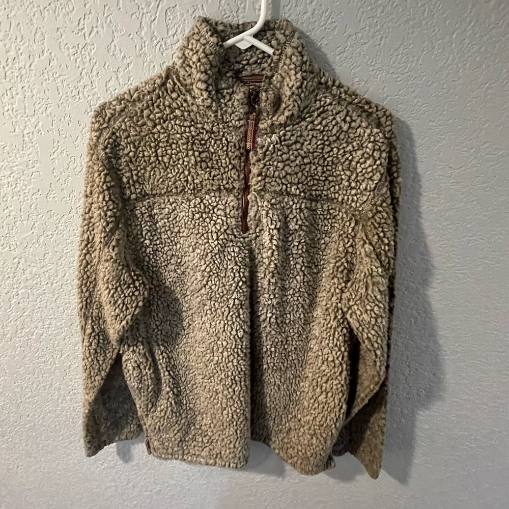 Winter Quarter-Zip Fleece